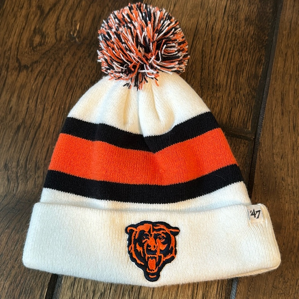 Kids Chicago Bears Hat